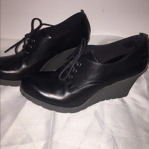 Dr Martens Wedge Oxford
